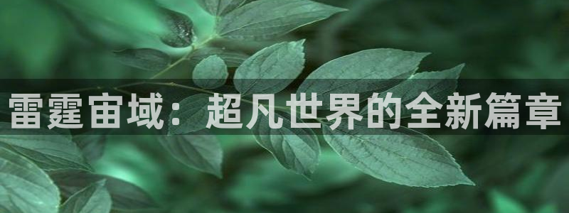 韩漫免费漫画免费无删减软件：雷霆宙域：超凡世界的全新篇章
